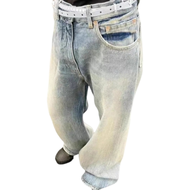 Acne Studios 2021M black denim (2 colorways)