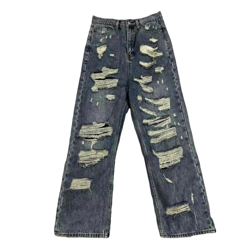 Joshua Jamal camo pants