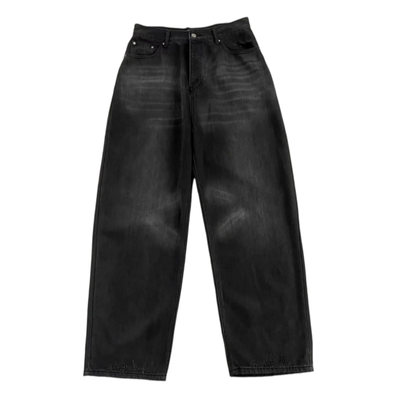 Maison Margiela flared denim