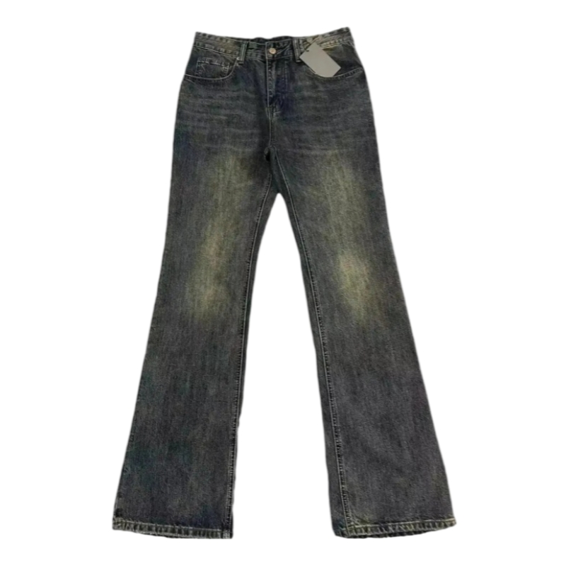 Balenciaga lost tape denim jeans