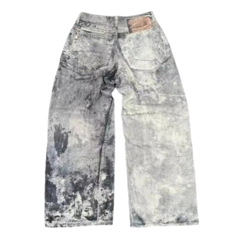 Chrome Hearts Denim Jeans