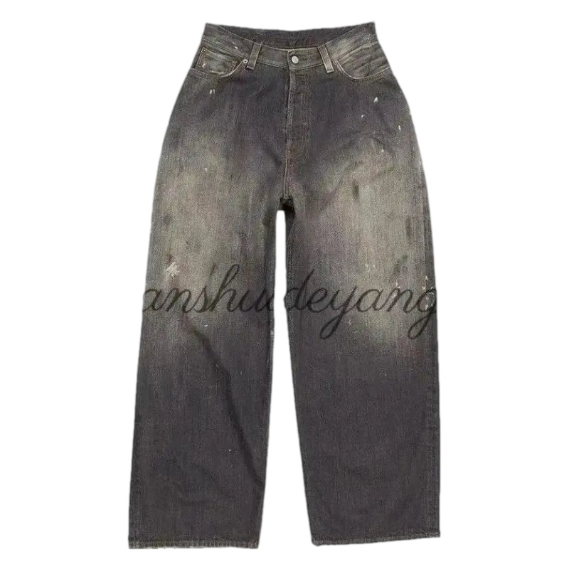 Rick owens cargo jeans