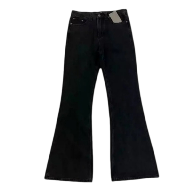 Balenciaga lost tape denim jeans