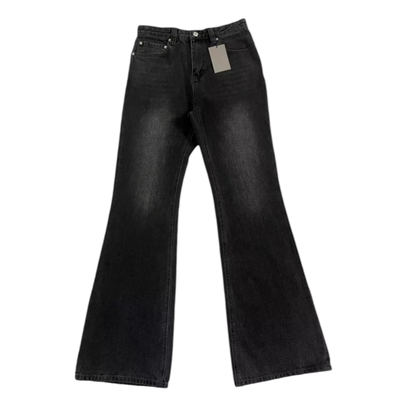 Balenciaga Flared Denim