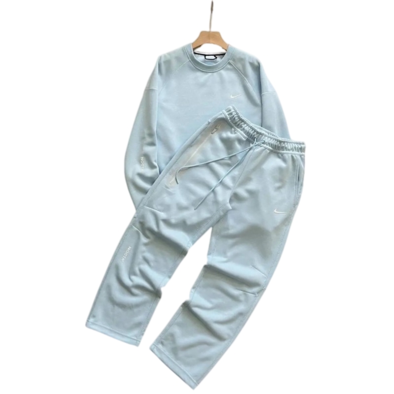 Nike Tech Fleece Black Pants