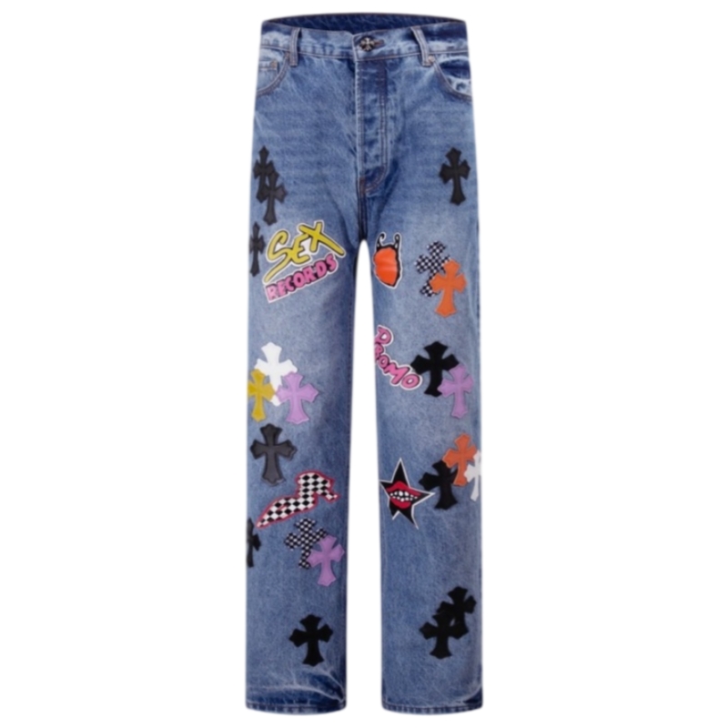 Chrome Hearts Jeans