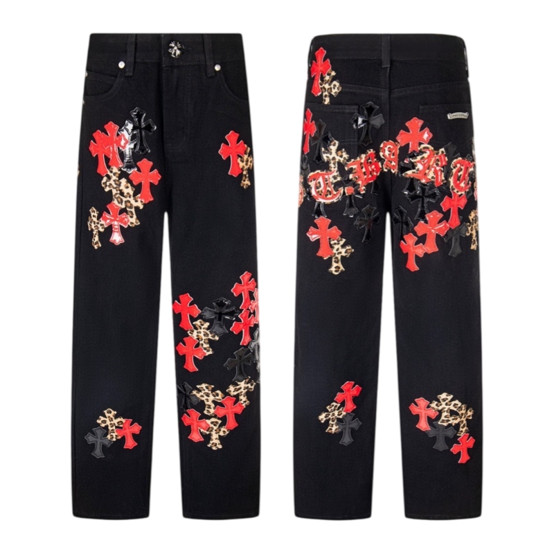 Chrome Hearts Jeans