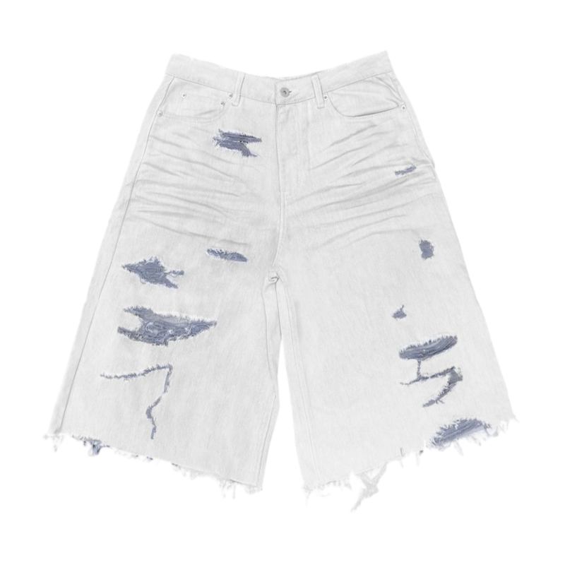 Paiki Devil’s wing shorts