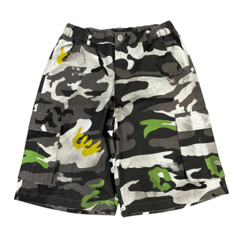 Paiki Boxing shorts (2 colorways)