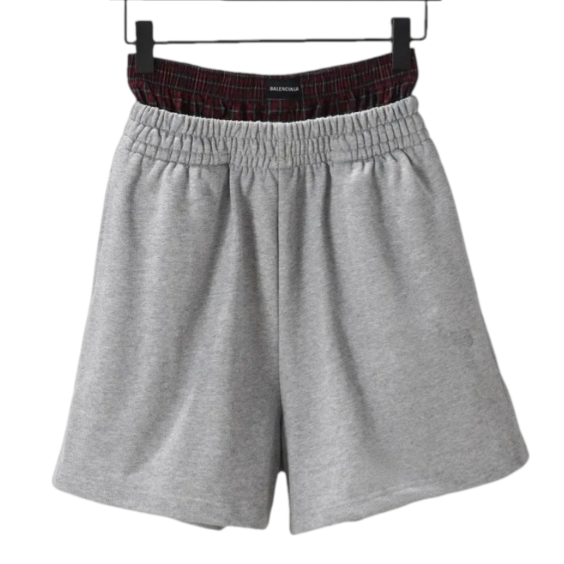 DND4DES chaos denim shorts