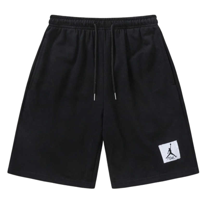 Balenciaga Shorts with Underwear ( Black-Red )