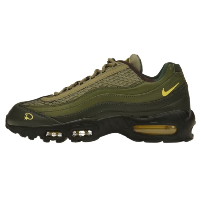 Nike Air Max 95 Corteiz „Gutta Green”