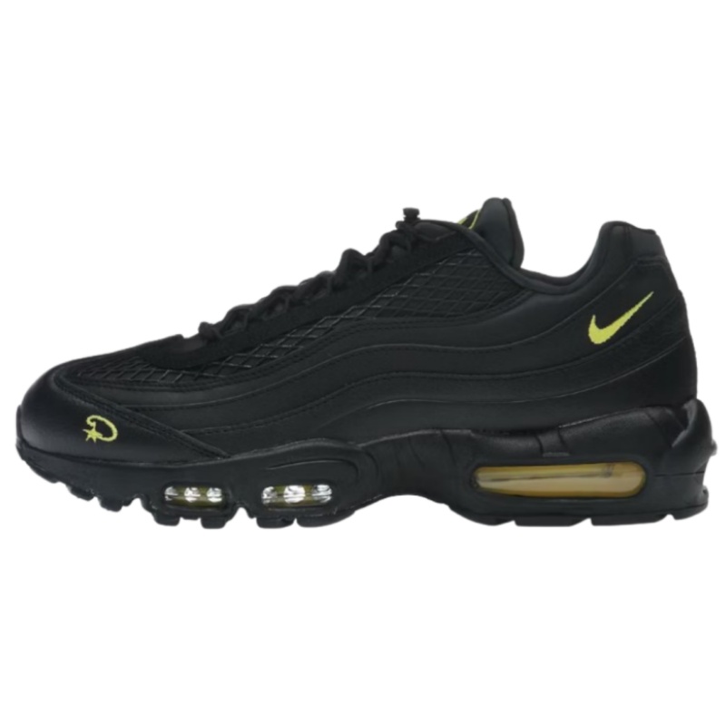 Nike Air Max 95 Corteiz „Tour Yellow”