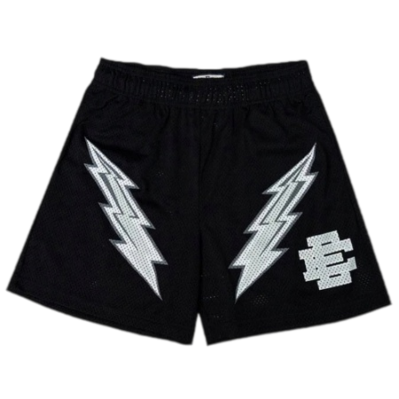 Denim Tears Shorts ( Black&Grey )