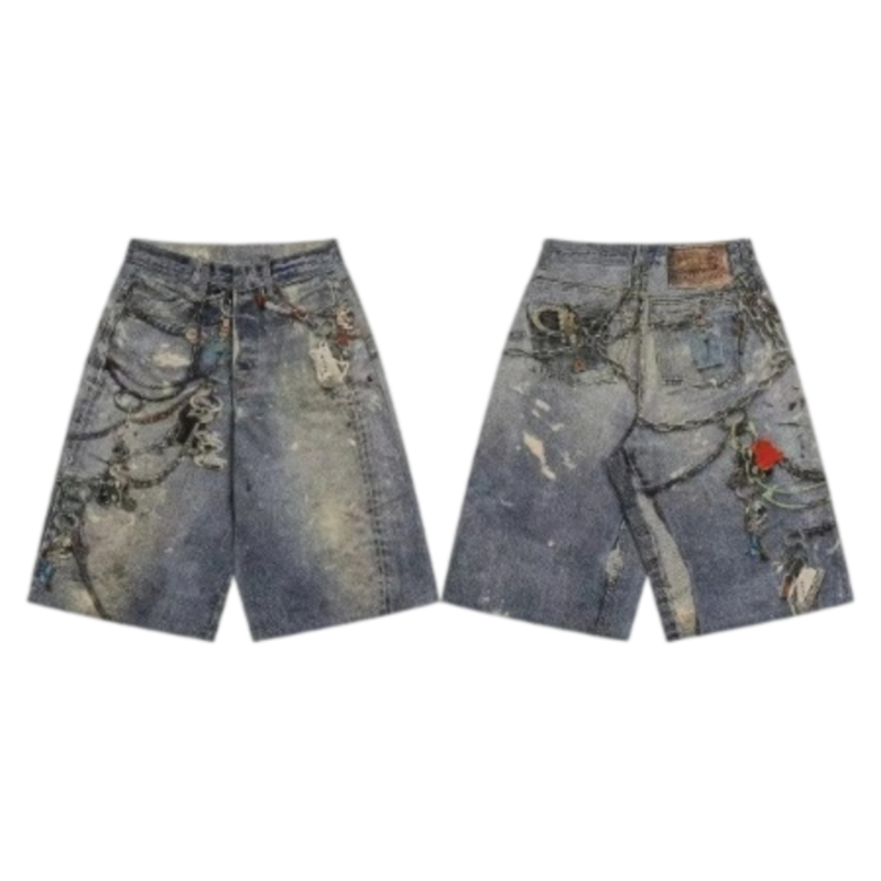 Chrome Hearts Shorts