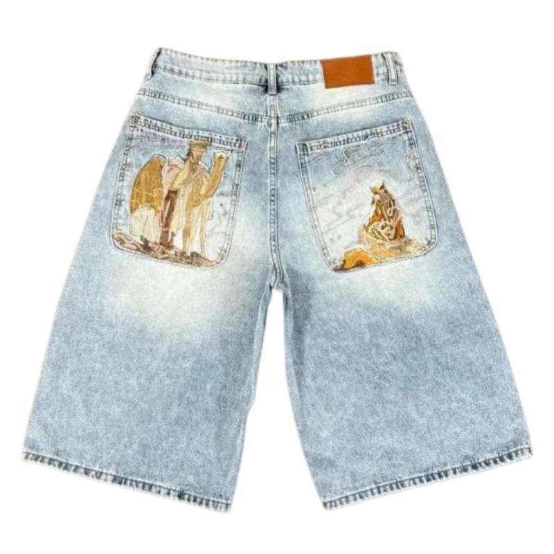 Mertra Shorts