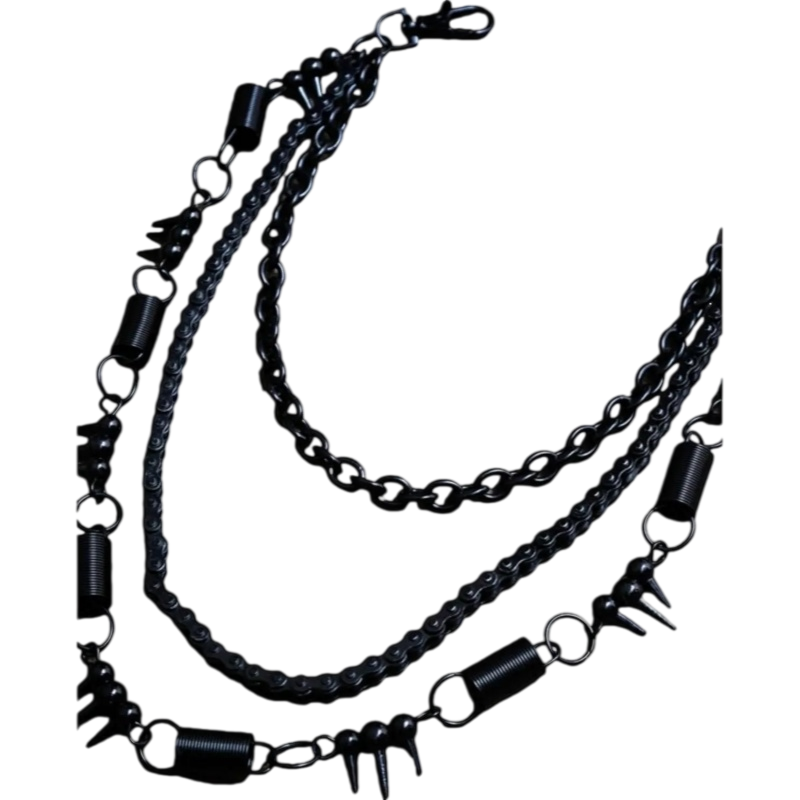 KLICKCLAK ACCESSORIES CHAIN PANT