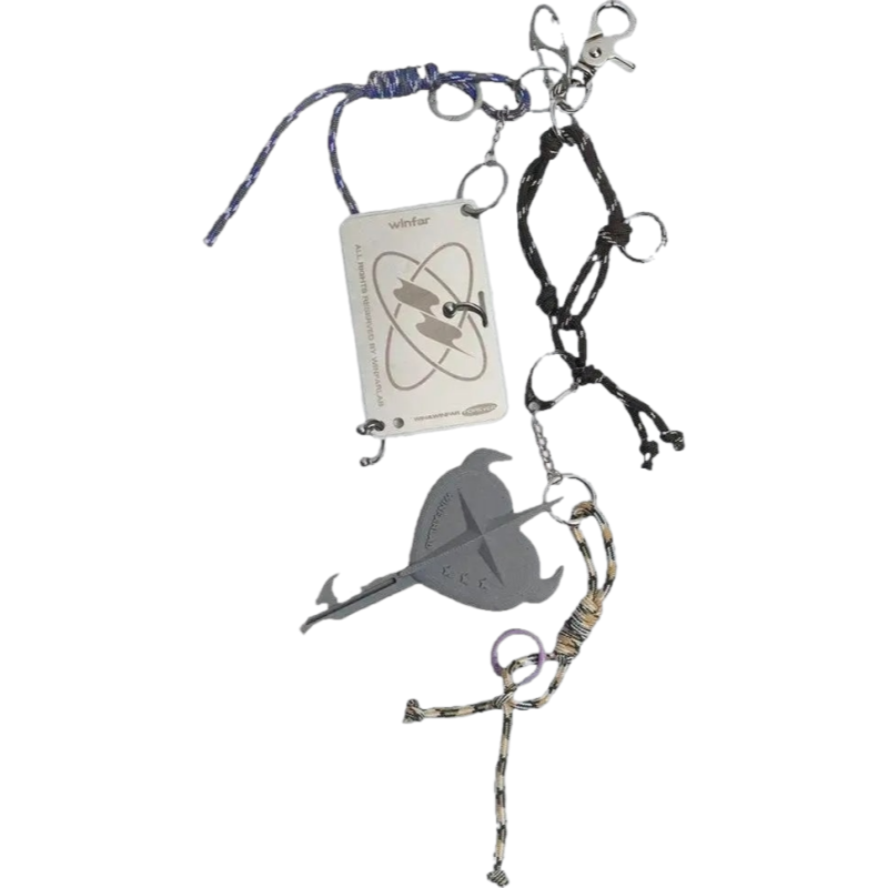 BURNIN NECKLACE (4 styles)