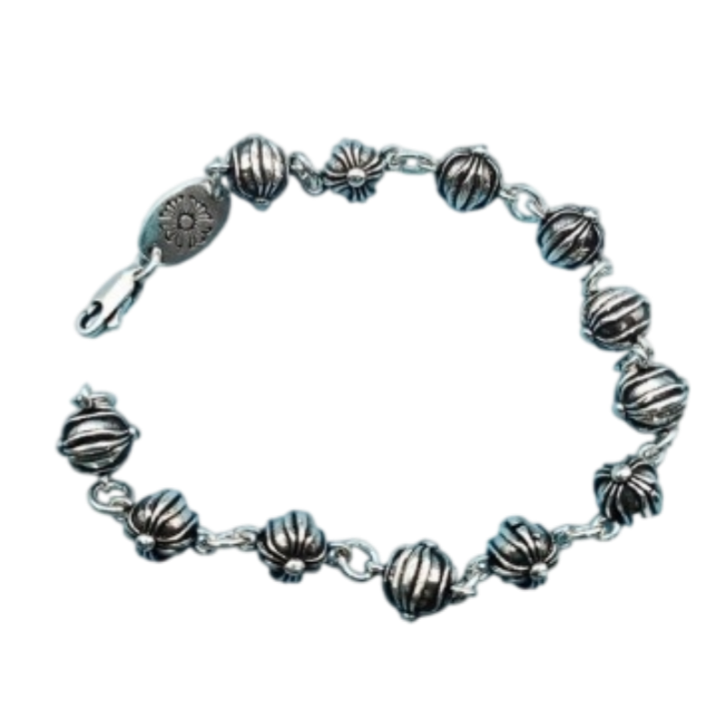 Chrome Hearts Bracelet with crosses