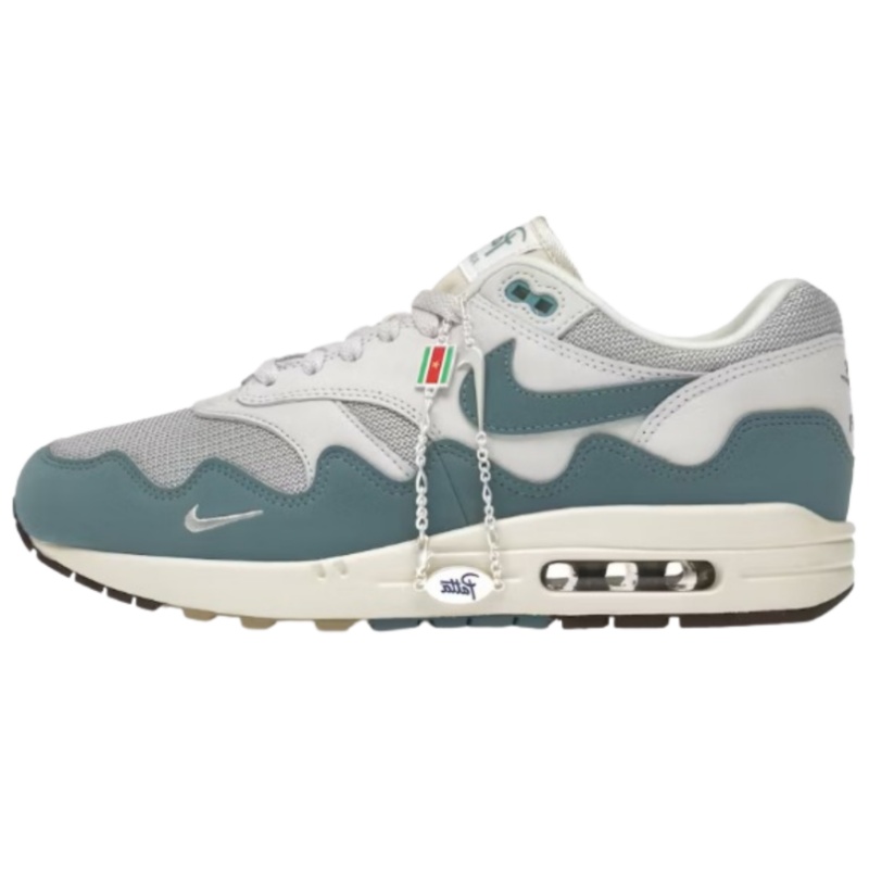 Air Max 1 x Patta Noise Aqua