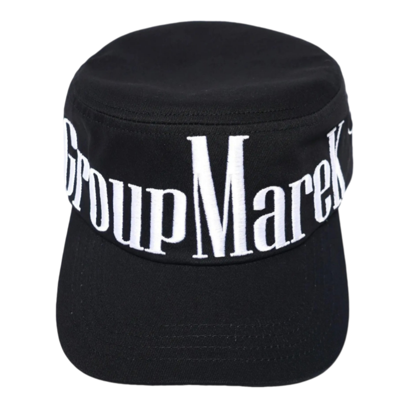 INFRINGEMENTS Aphex Twin barcode beanie