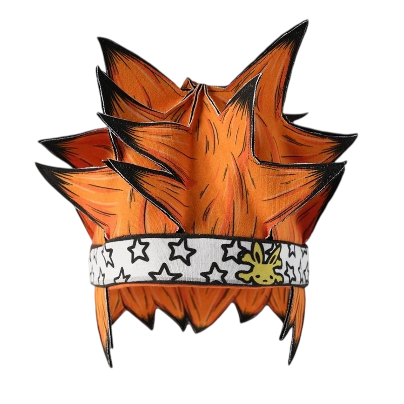 Nothingnessworld 24Fw’2000King’ Destroyed Cap