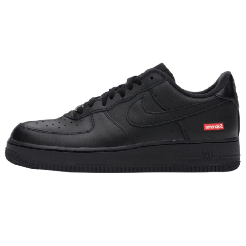 Supreme Air Force 1 Black