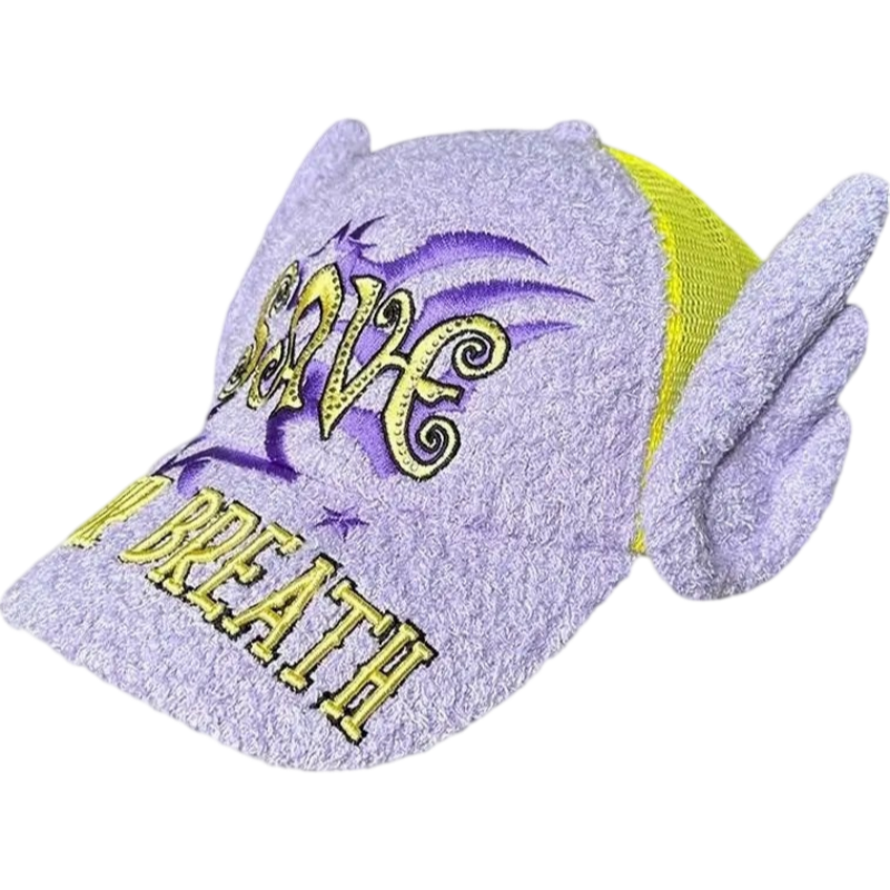 CFIERCE RABBIT CAP