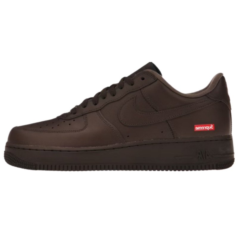 Supreme Air Force 1 Brown