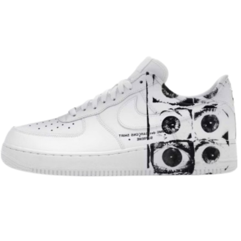 Air Force Supreme x CDG