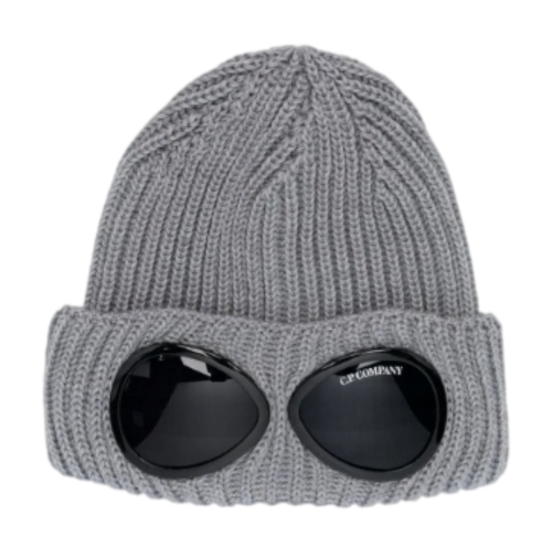 Sp5der Blue Beanie