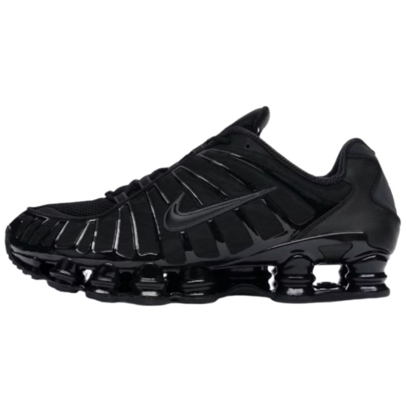 Nike Shox TL 
Black Metallic