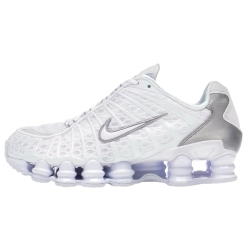Nike Shox TL 
White