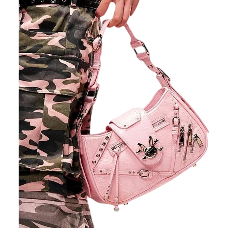 Nothingnessworld 23Aw „Confused Series” backpack