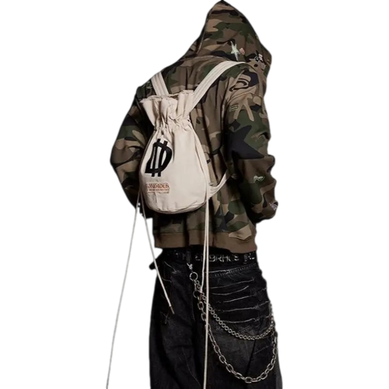 CFIERCE ANGEL WING ARM BAG