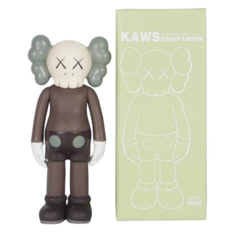 Kaws The Promise