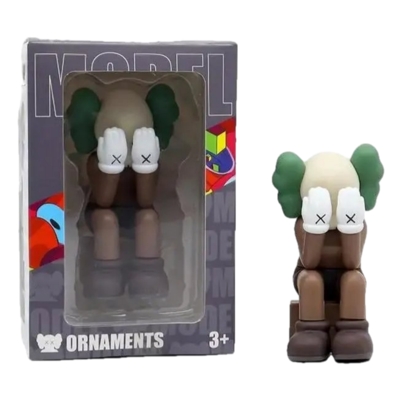 Kaws The Promise