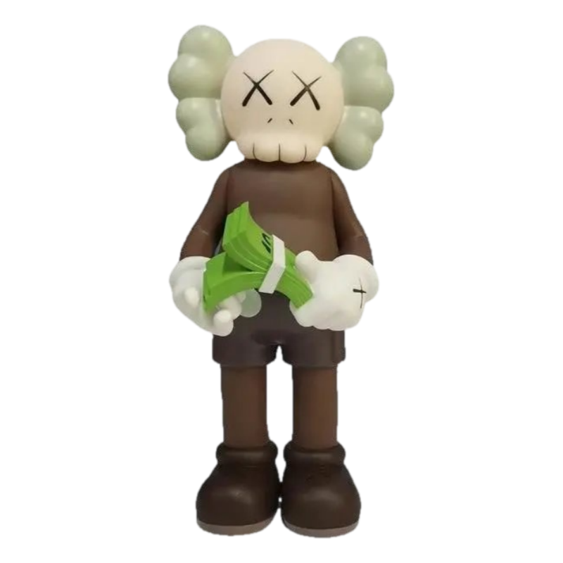 Kaws The Promise