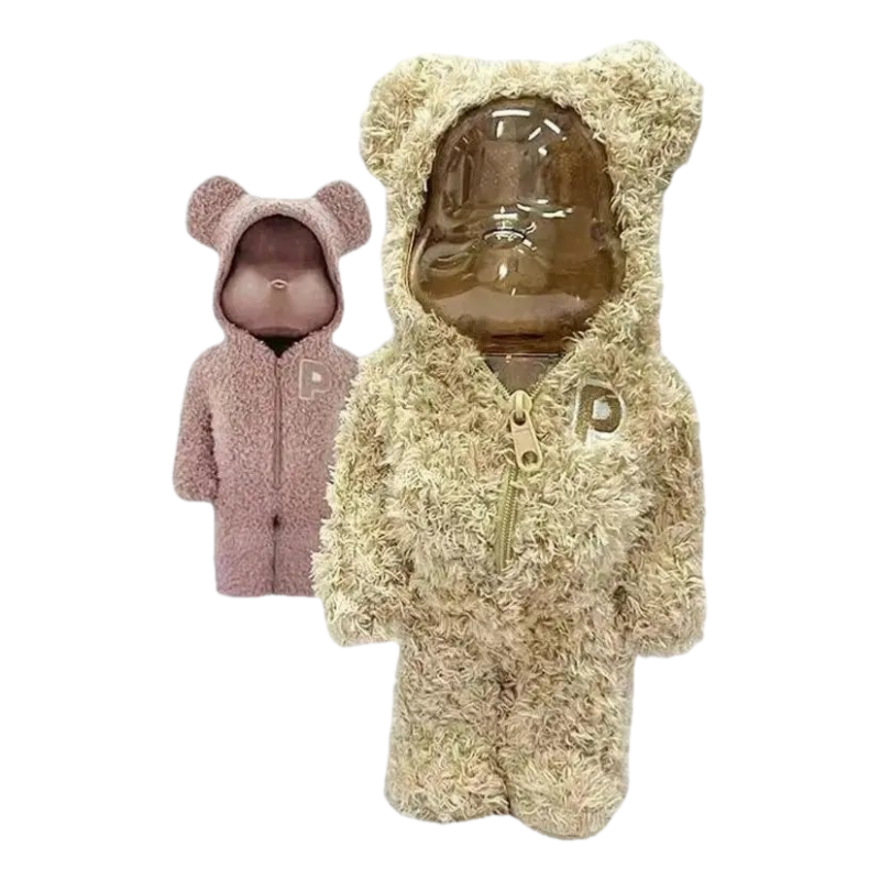 400% Bearbrick