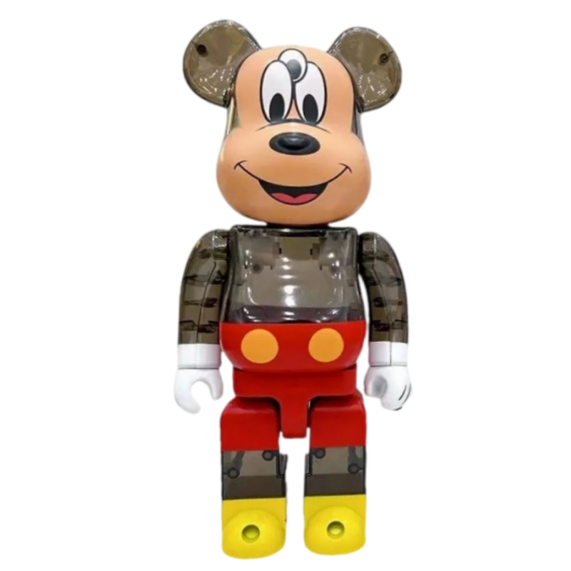 400% Bearbrick