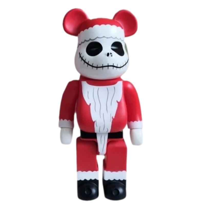 400% Bearbrick