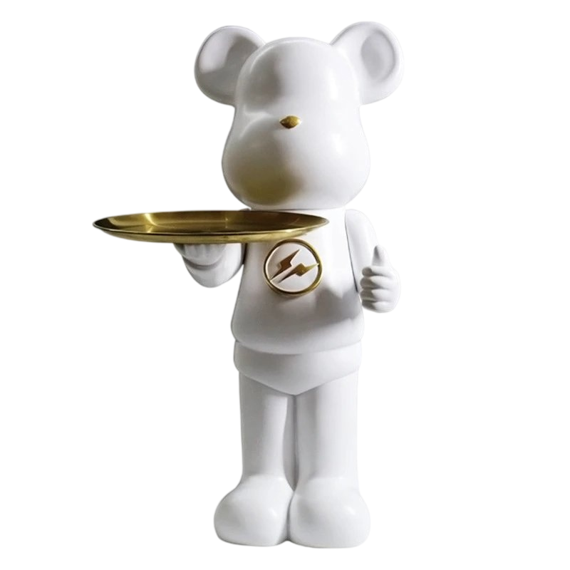 400% Bearbrick
