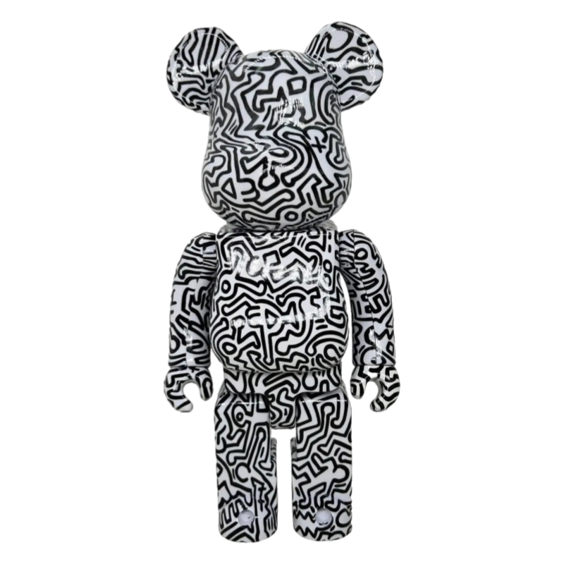 400% Bearbrick