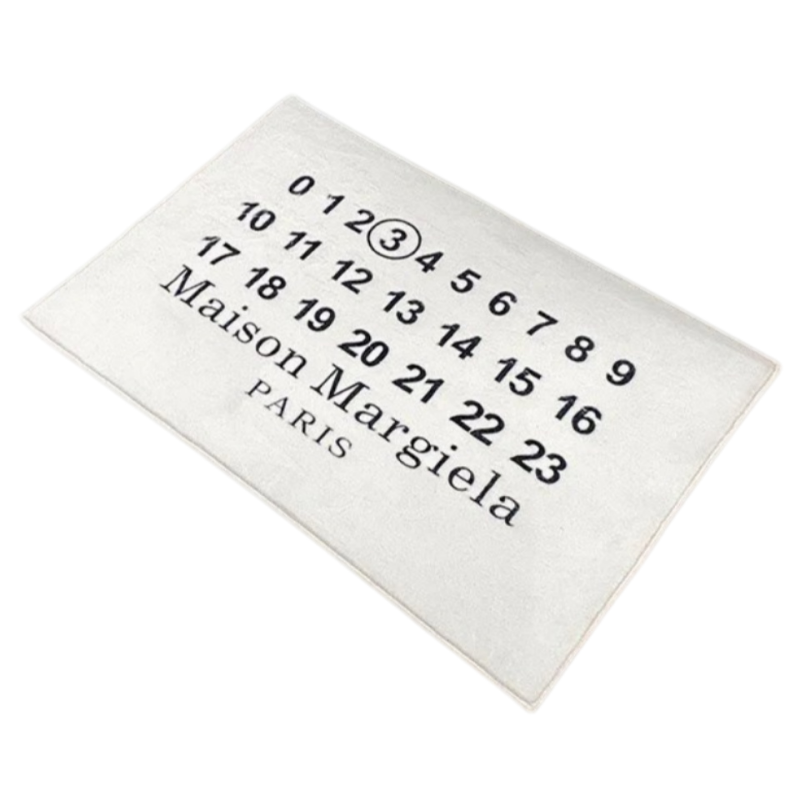 Ikea Markerad „RECEIPT” Rug