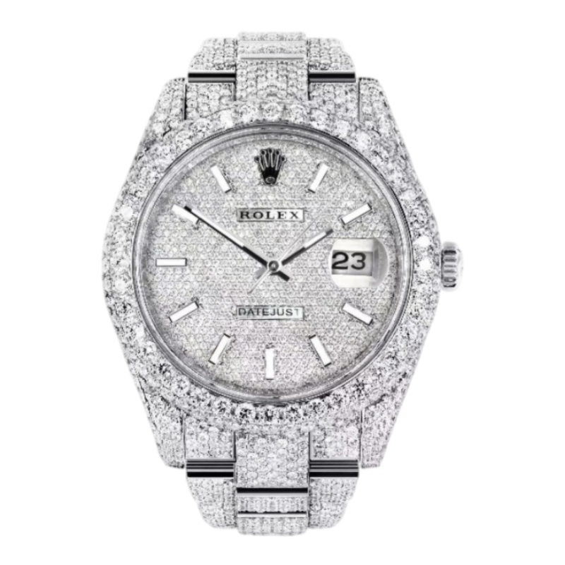 Cartier Santos Skeleton