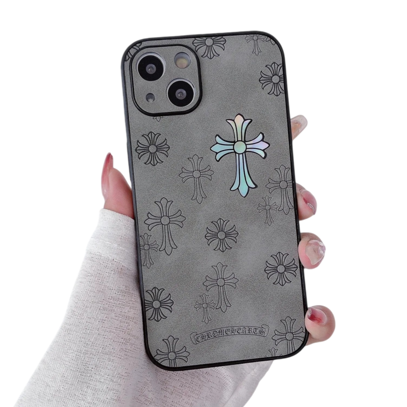 High-quality polarized phone case