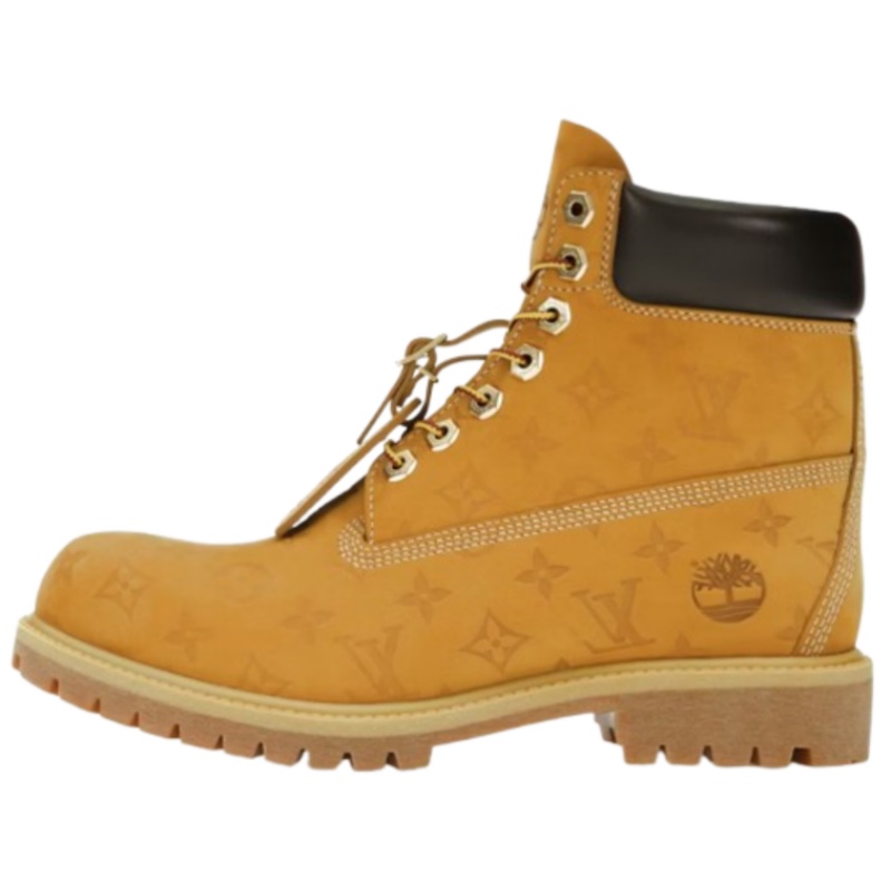 Timberland x Louis Vuitton