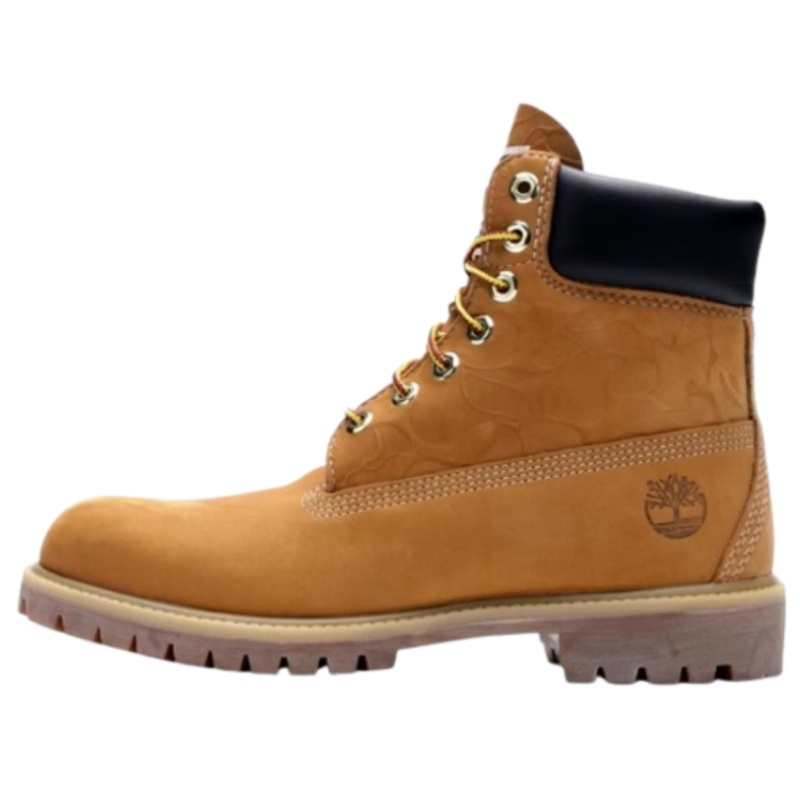 Timberland x Bape