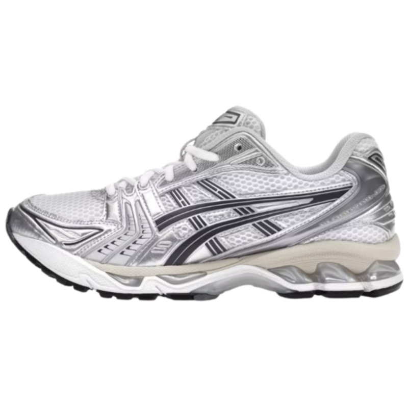 Asics Gel-Kayano 14
White Graphite Grey