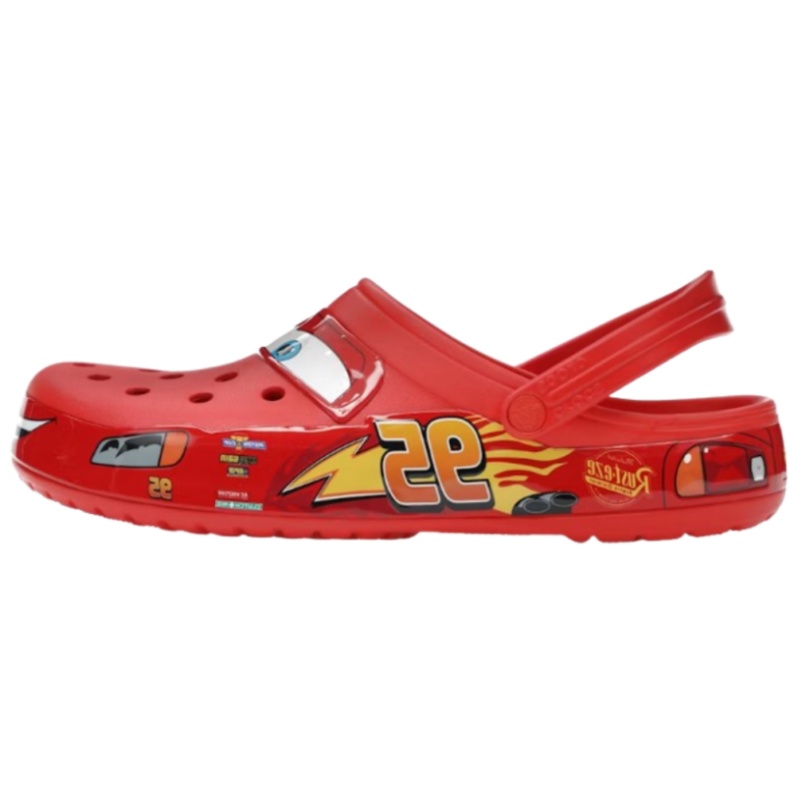 Crocs McQueen